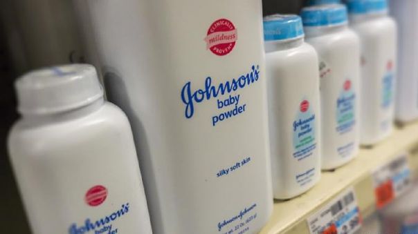 Portada: Johnson & Johnson deberá pagar US$ 2,100 millones por casos de cáncer relacionados al talco