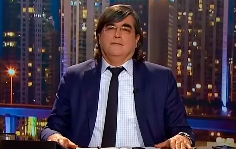 ¿Te perdiste ‘7×7 con Jaime Bayly’? Míralo aquí