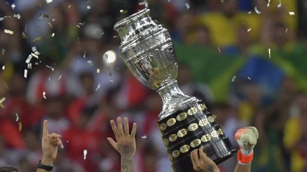 Portada: Copa América 2021: Se confirmó contactos entre los capitanes de selecciones sobre jugar el torneo en Brasil