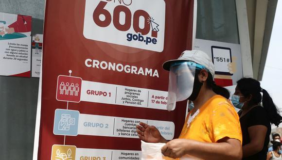 Reportaron 227 casos de presunta suplantación de beneficiarios para cobrar el Bono 600