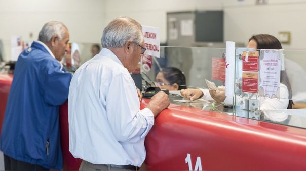 ONP: Hoy empieza pago de pensiones de junio para jubilados