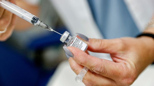 Portada: Estados Unidos inició la donación de vacunas Pfizer con el envío de dos millones de dosis a Perú
