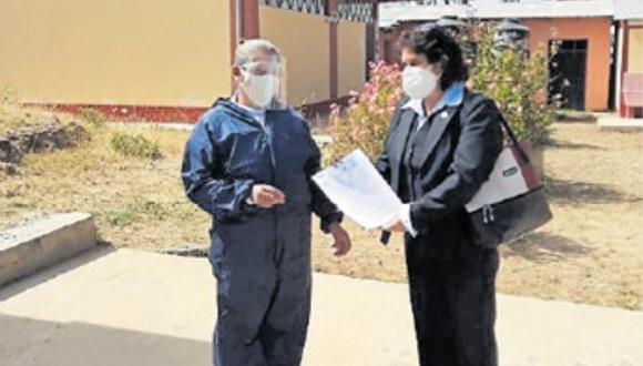 Esperan las pruebas moleculares para docentes antes de volver a las aulas