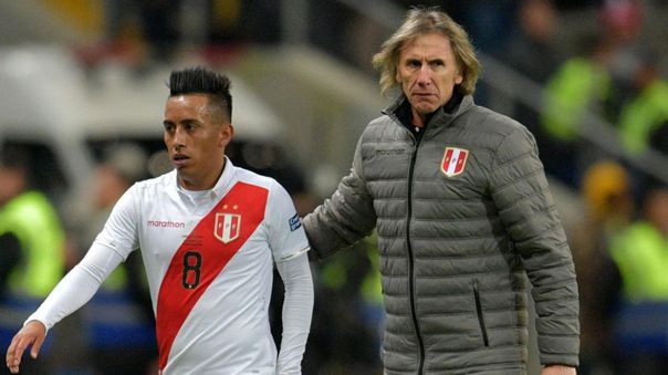 Portada: Ricardo Gareca respondió ante posible sanción sobre Christian Cueva