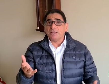 Portada: VIDEO | Carlos Álvarez: “Ahora mi vida corre peligro”