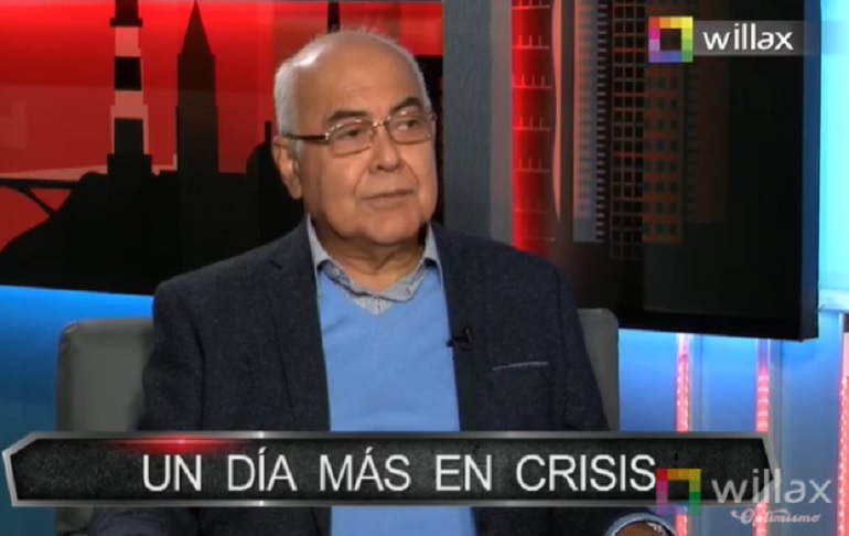 Ángel Delgado: Se debe realizar otra vez la elección de la segunda vuelta electoral