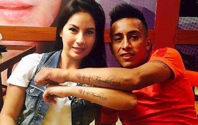 Pamela López revela distanciamiento de Christian Cueva