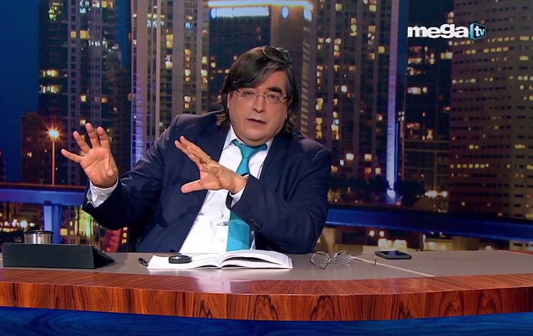 Portada: Jaime Bayly sobre las elecciones del 6 de junio: "Está en juego la libertad"