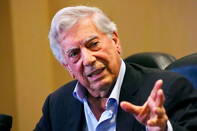 Portada: Mario Vargas Llosa sobre marcha atrás del JNE en plazo de presentación de nulidades: Es "raro e incomprensible"