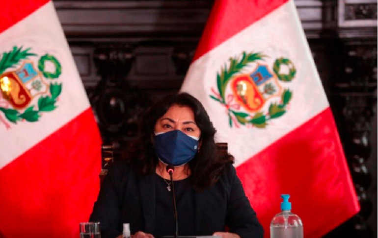 Violeta Bermúdez: La Plaza San Martín no estará disponible para cierres de campaña