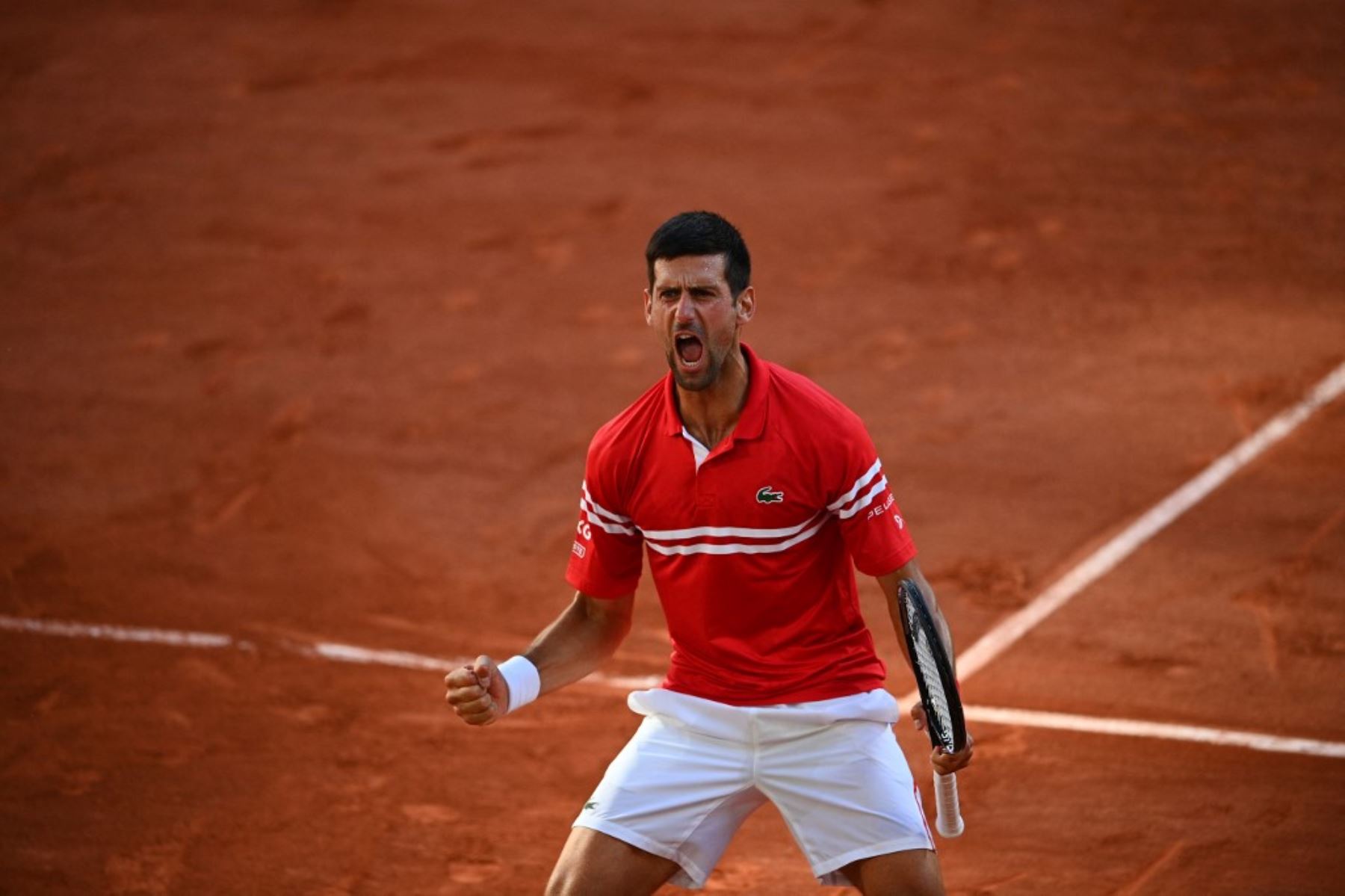 Djokovic conquista Roland Garros, su 19º Grand Slam, tras ganar a Tsitsipas