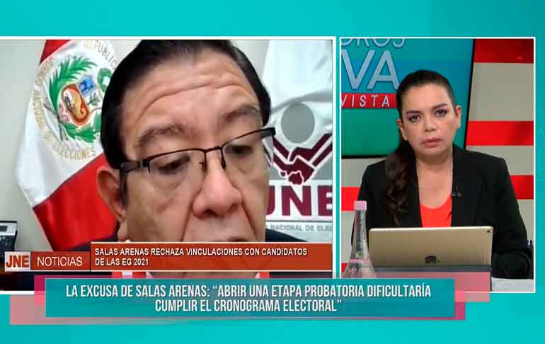 ¿Te perdiste ‘Milagros Leiva Entrevista’? Míralo aquí