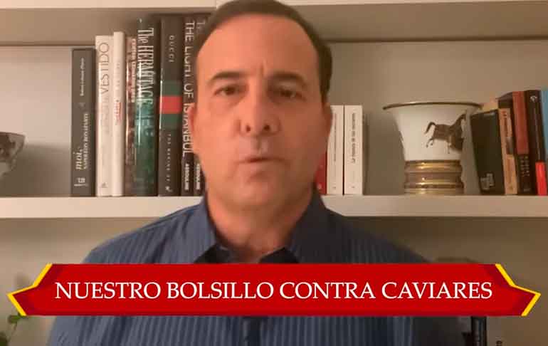 Portada: ¿Te perdiste ‘Yo Caviar’? Míralo aquí