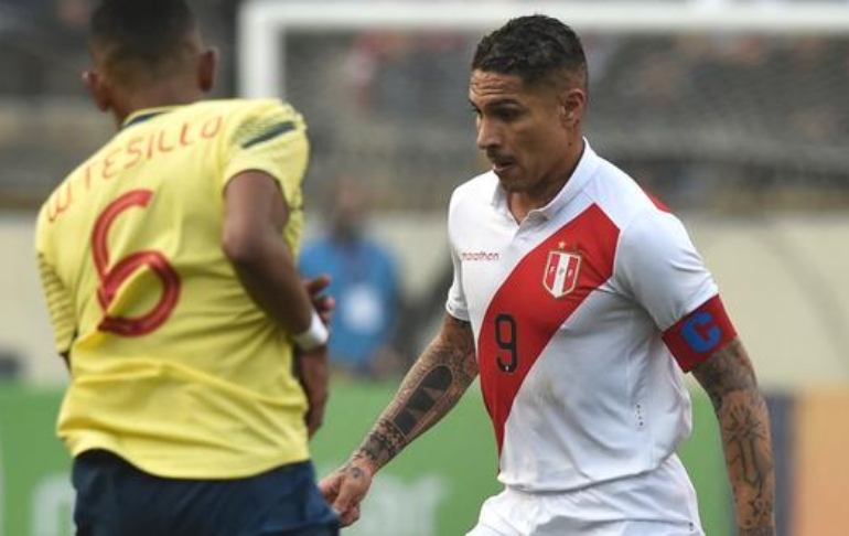 Perú vs. Colombia: fecha, hora y posibles alineaciones del encuentro por las Eliminatorias Sudamericanas