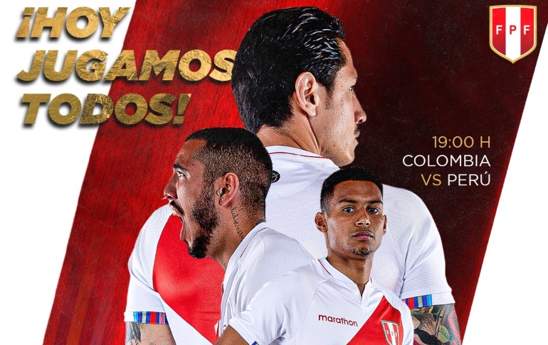 Portada: Perú busca su primer triunfo este domingo a las 7 p.m. ante Colombia por la Copa América 2021