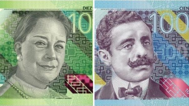 Chabuca Granda y Pedro Paulet: Los nuevos protagonistas que aparecen en los billetes de S/ 10 y S/ 100