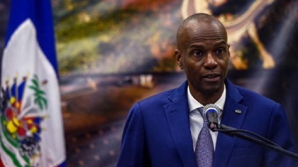 Asesinan a Jovenel Moise, presidente de Haití, en un ataque armado en su vivienda