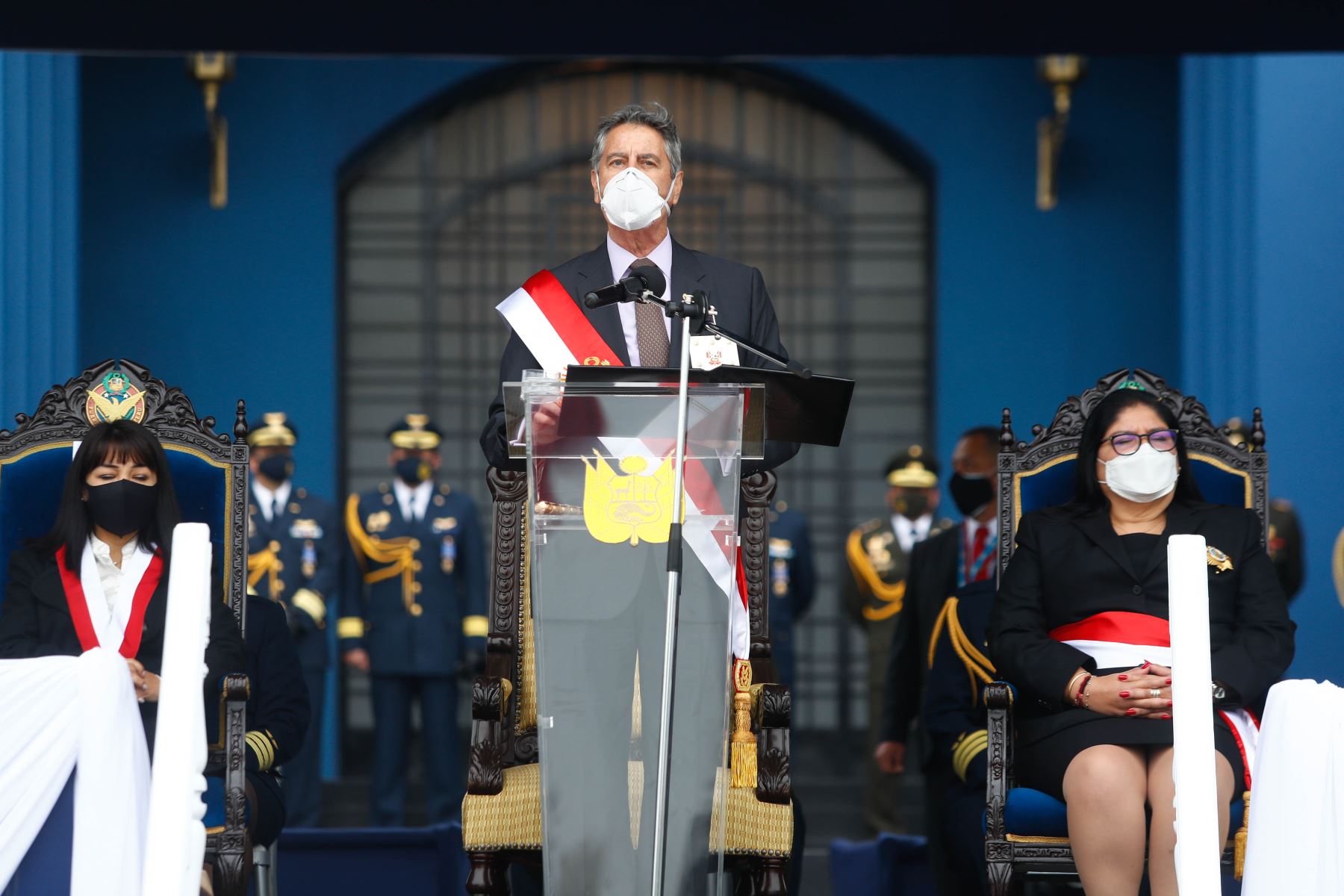 Francisco Sagasti: "Resulta imperativo y necesario unirnos frente al Bicentenario"