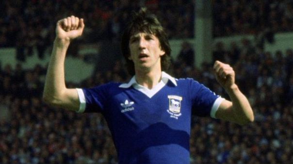 Falleció Paul Mariner, exmundialista inglés y leyenda del Ipswich Town