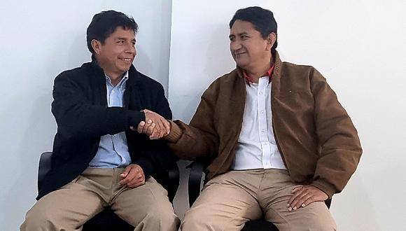 Portada: Vladimir Cerrón anunció Congreso Nacional de Perú Libre el 24 de julio