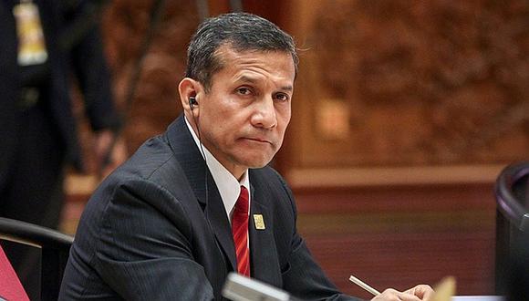 Ollanta Humala revela que ha conversado con Castillo y Cerrón
