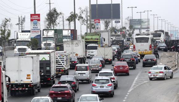 Este domingo se permitirá uso de autos particulares en Lima y Callao