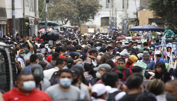 Portada: Lima y Callao pasaron a nivel de riesgo moderado y medidas restrictivas serán hasta el 22 de agosto