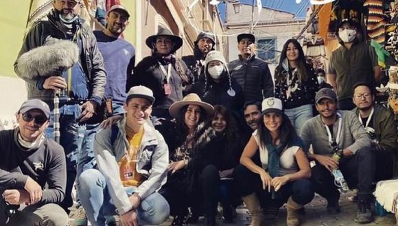 Portada: “La Reina del Sur”: Kate del Castillo grabará la parte de la tercera temporada en Perú con actores nacionales