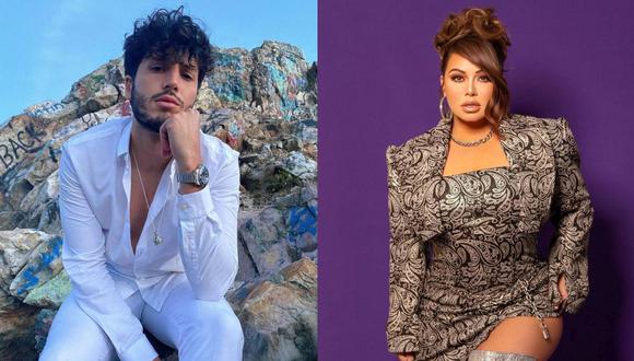 Portada: Sebastián Yatra y Chiquis Rivera estarán en los premios juventud como presentadores