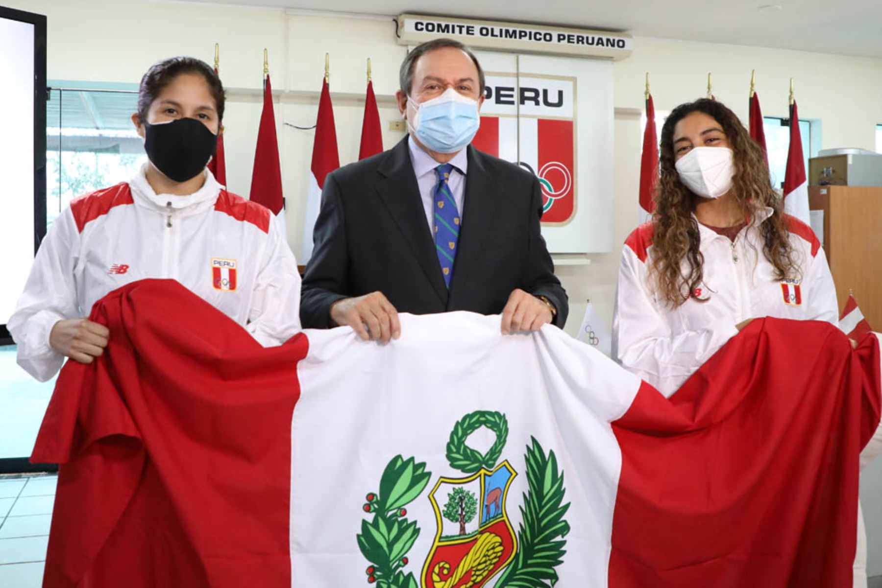 Juegos Tokio 2020: Sepa cuándo viajará la delegación peruana al torneo olímpico