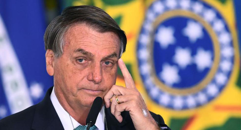Portada: COVID-19 en Brasil: Fiscalía tendrá 90 días para investigar a Bolsonaro por vacunas