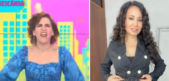 Gigi Mitre sobre Janet Barboza: “Hace perder el tiempo al Poder Judicial”