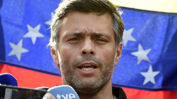 Leopoldo López aseguró que las protestas en Cuba dan "esperanza" a Venezuela