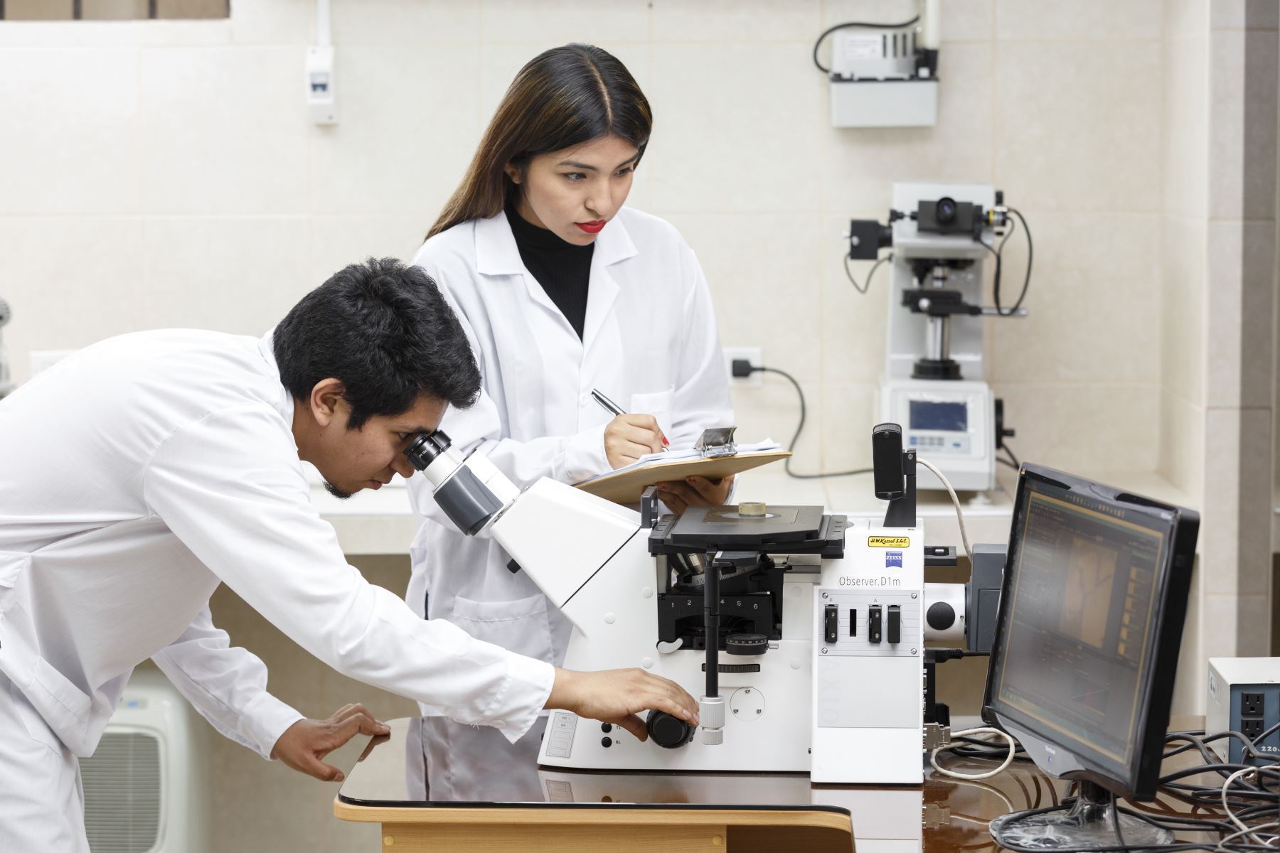 Portada: Pedro Castillo promoverá creación del Ministerio de Ciencia y Tecnología