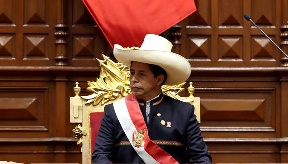 Portada: Gabinete Castillo: El primer ministro jura en el cargo este jueves en Ayacucho