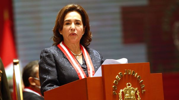 Portada: Presidenta del PJ: "Cada ciudadano o autoridad deberá responder por el incumplimiento de un mandato judicial"