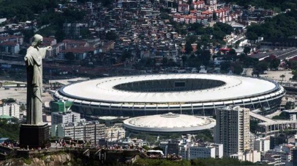 Portada: Brasil vs. Argentina: Río de Janeiro aprobó entrada de público en el Maracaná para final de la Copa América