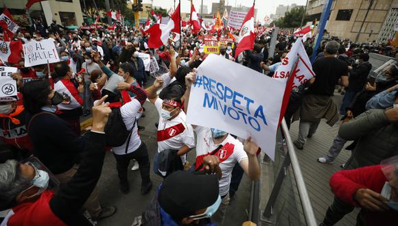 Ciudadanos convocan para este sábado 10 de julio a nueva marcha