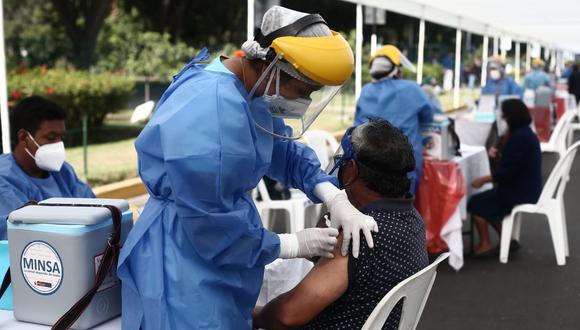 COVID-19: La vacunación de adolescentes de 12 a 17 años con comorbilidades iniciará el 24 de julio