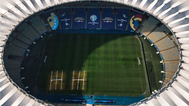 Portada: Argentina vs. Brasil: Hinchas presentaron pruebas PCR falsas para ingresar a la final de Copa América en el Maracaná