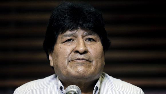 Portada: Evo Morales llegó al Perú a dos días de la juramentación de Pedro Castillo: “Lo importante es acompañar”