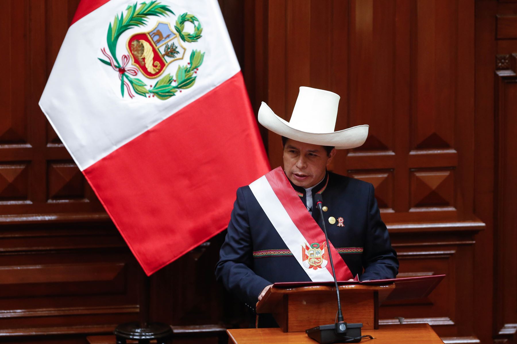 Pedro Castillo sobre programas de espectáculos en TV: "Nadie tiene que denigrarse por ayuda"