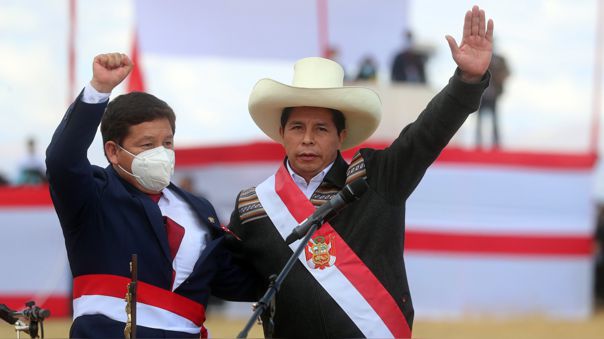 Portada: Ollanta Humala: “Será mejor corregir, rápidamente, errores que más adelante sean irreparables”