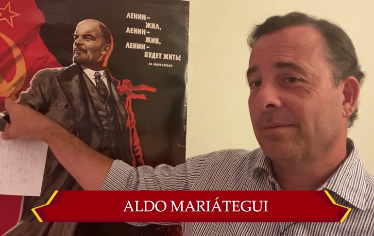Portada: Aldo Mariátegui sobre salida de Francisco Sagasti: Le dio de "comer y chamba" a los caviares