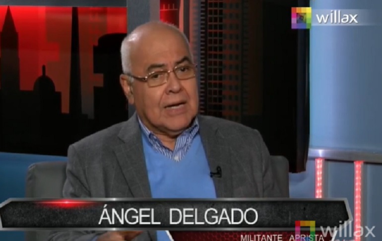 Ángel Delgado: Resulta una necedad seguir discutiendo el tema de la Constitución
