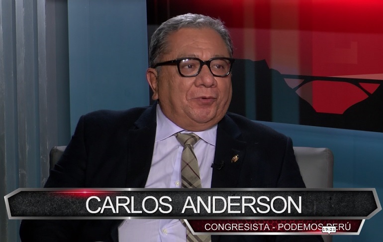 Carlos Anderson: Pedro Castillo debe empezar su gobierno dando un poco de claridad