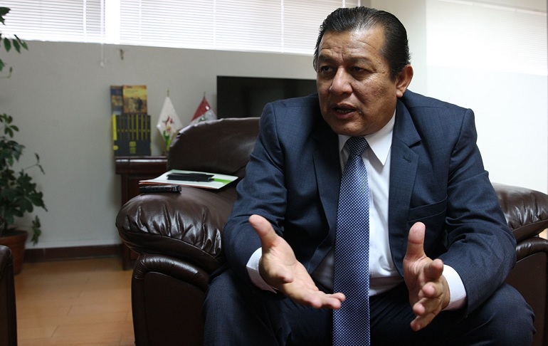 Eduardo Salhuana, vocero de APP: La Mesa Directiva no debe ser presidida por Perú Libre ni Fuerza Popular