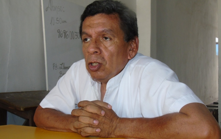 Hernando Cevallos: No hay ninguna posibilidad constitucional para que Francisco Sagasti solicite auditoría a la OEA