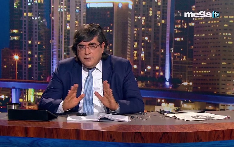 Jaime Bayly: Francisco Sagasti ha cometido un error en no pedir una auditoría internacional 