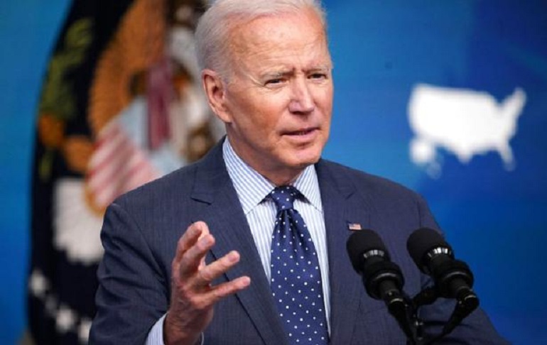 Joe Biden propone pagar 100 dólares a cada norteamericano que se vacune